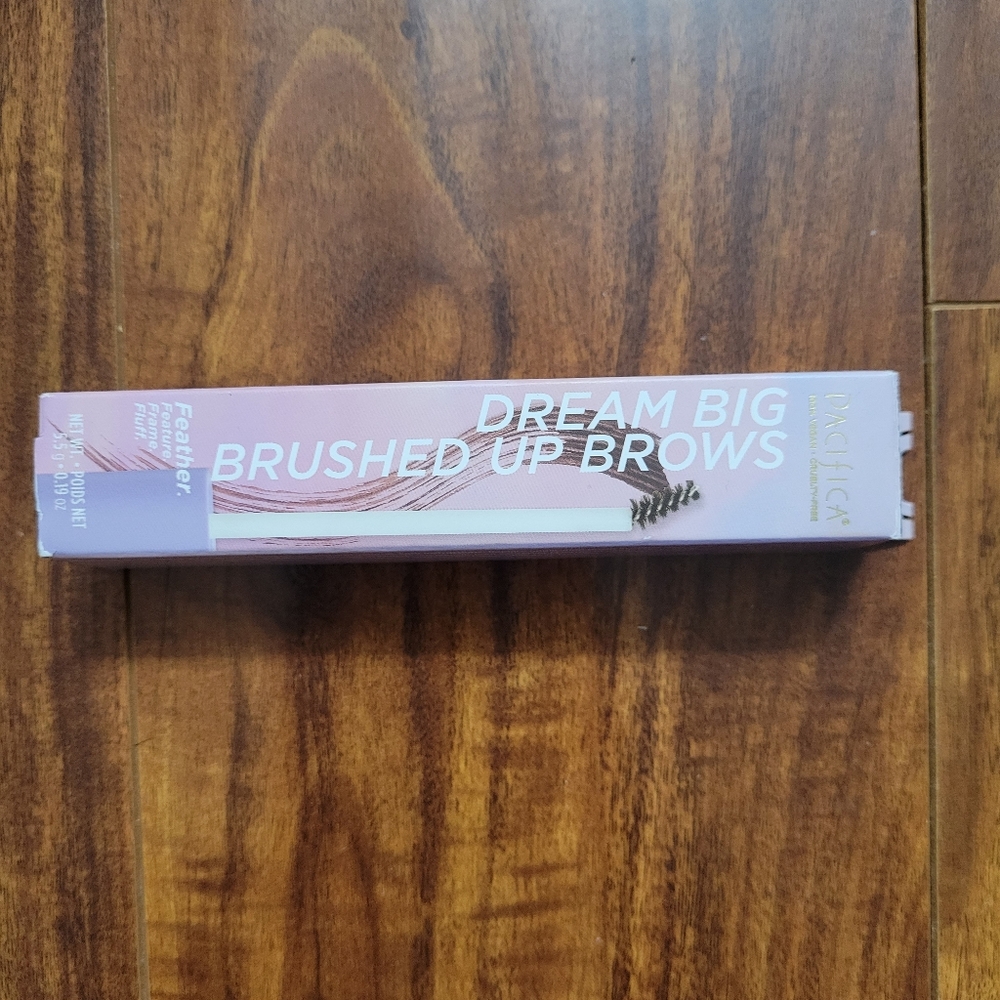 Pacifica Dream Big Brushed Up Brows